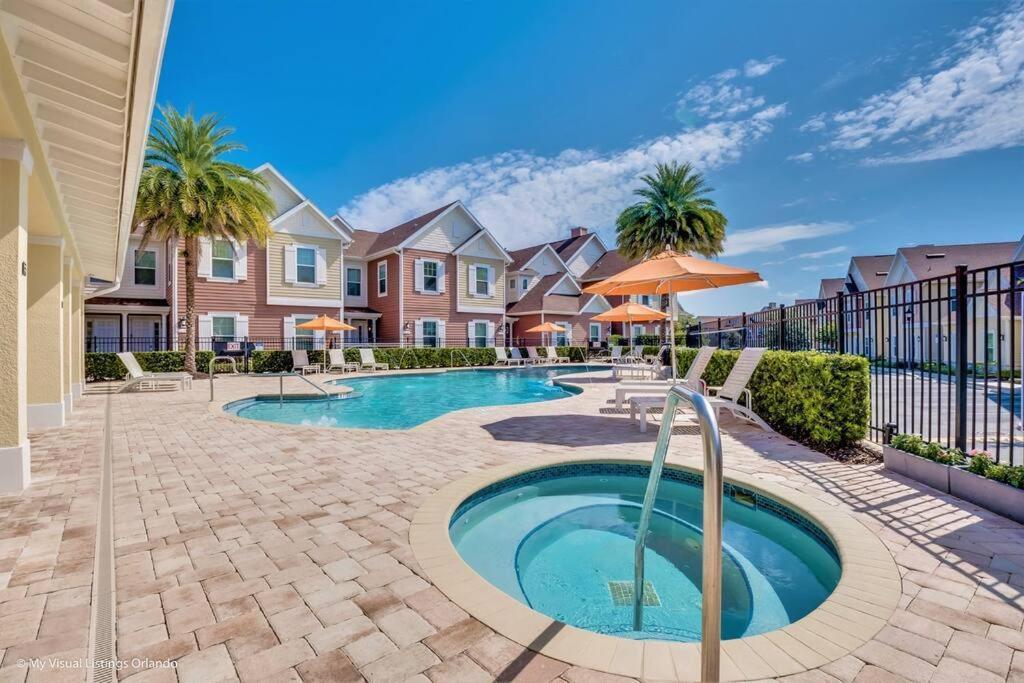 Magical Residence Resort, 5 Min Disney Orlando Exteriér fotografie